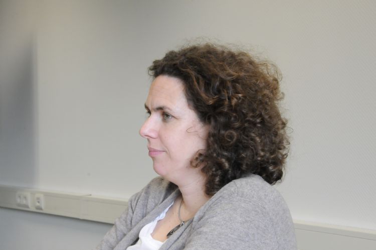 Opleidingscoördinator Liset van Pinxteren: 'Vakkennis wordt steeds belangrijker.' Opleidingscoördinator Liset van Pinxteren: 'Vakkennis wordt steeds belangrijker.'