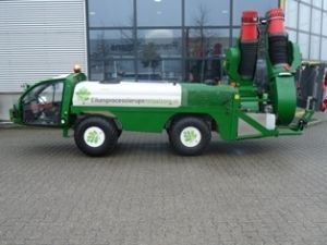 Zelfrijdende spuit Tifone Cobra Interceptor EPRtotaalzorg/Herman Vaessen