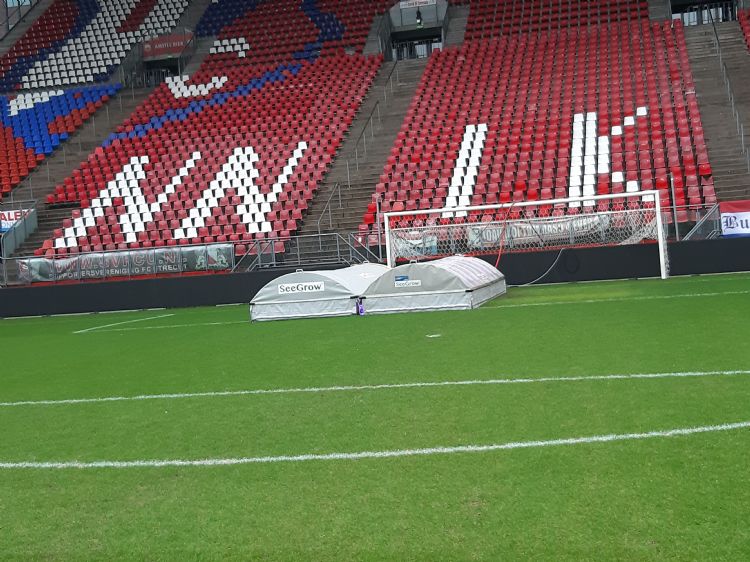 De SeeGrow-units De SeeGrow-units