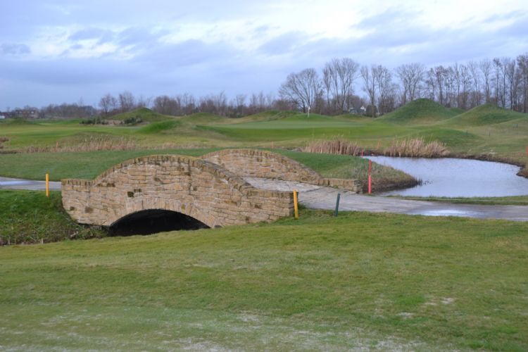 Archieffoto van The Dutch.