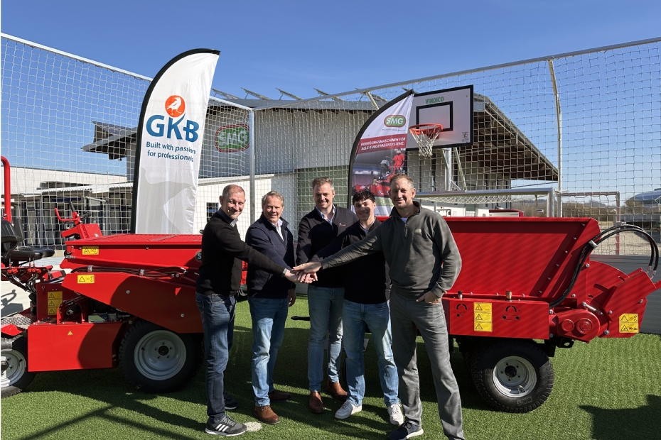 Tobias Owegeser, Jan-Willem Kraaijeveld, Niels den Boer, William Kraaijeveld en Daniel Owegeser.