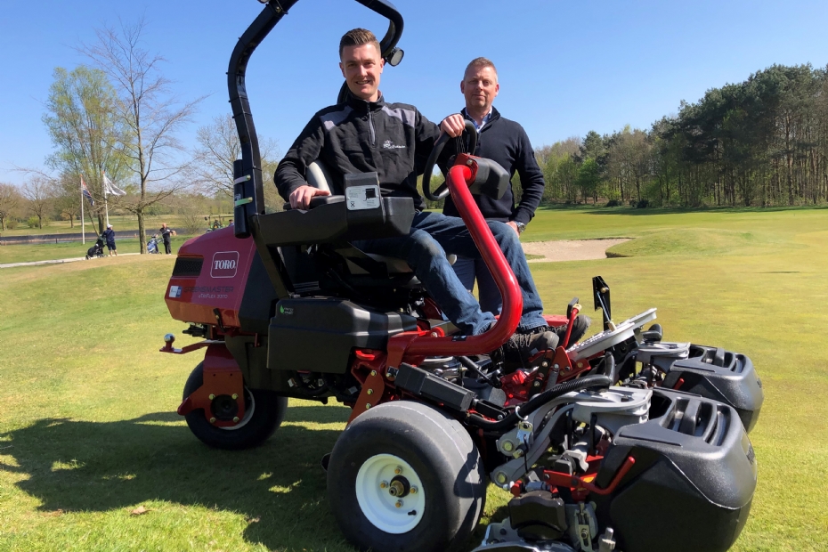 Jori Aarts en Bas Geurtjens