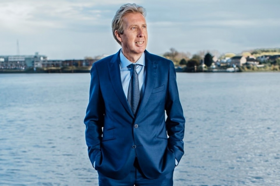 Jan Rotmans, hoogleraar en autoriteit op het gebied van transities en duurzaamheid