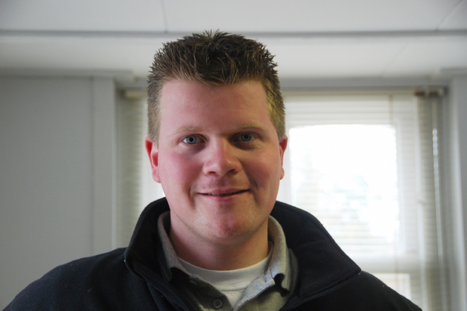 Roelof Scherff  (Archiefbeeld redactie Greenkeeper) 