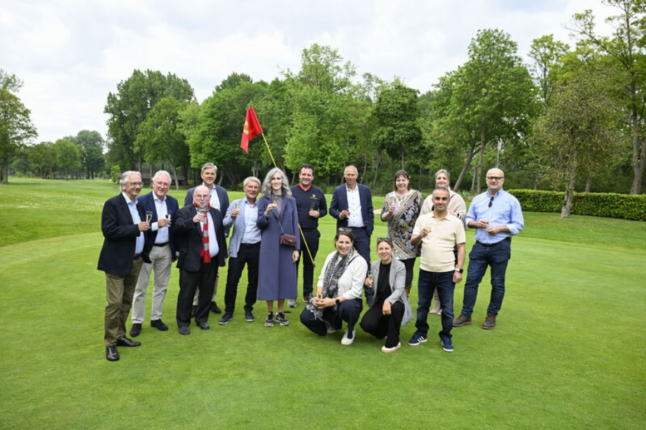 (Foto: Golfbaan Kralingen)