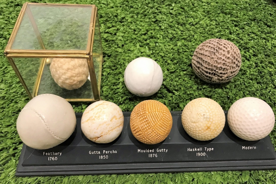 Foto: Nederlands Golfmuseum