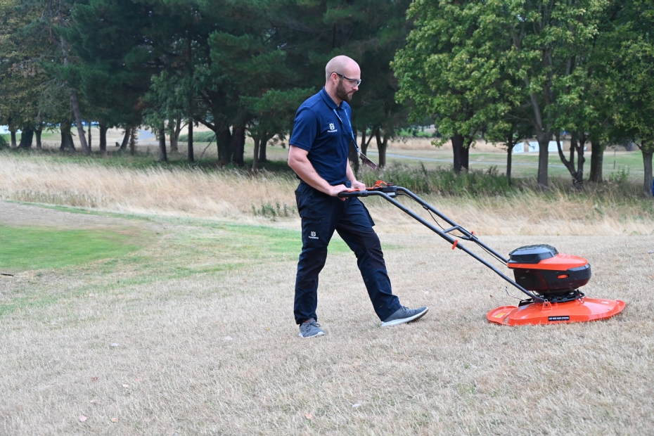De Husqvarna GX560i