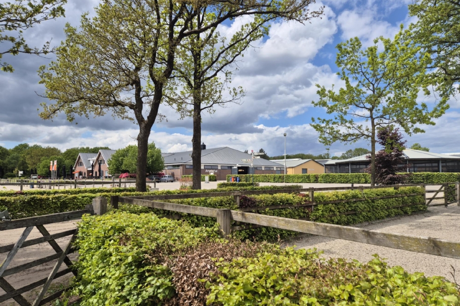  De bijeenkomst vindt plaats in het Nationaal Hippisch Centrum in Ermelo 
